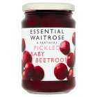 Essential Pickled Baby Beetroot, drained 200g