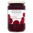 Essential Pickled Sliced Beetroot, drained 447g
