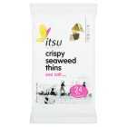 Itsu Sea Salt Crispy Seaweed Thins, 5g