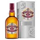 Chivas Regal 12 Year Old Blended Scotch Whisky, 70cl