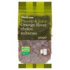 Waitrose Orange River Choice Sultanas, 500g