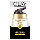 Olay total effects 7 day moisturiser, 50ml