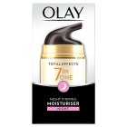 Olay total effects 7 night moisturiser, 50ml