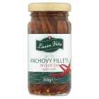 Lusso Vita Anchovy Fillets with Chilli, drained 52g