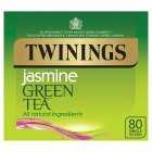 Twinings Jasmine Green Tea Bags 80, 200g