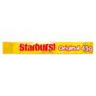 Starburst Original Fruit Chews, 45g