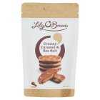 Lily O'Brien's Creamy Caramels with Sea Salt, 100g