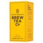 Brew Tea Co English Breakfast Loose Leaf Tea, 113g