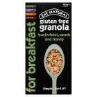 Eat Natural Gluten Free Granola Buckwheat & Honey, 425g