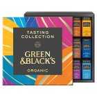 Green & Black's Organic Tasting Collection Chocolate Box, 395g