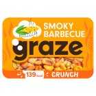 Graze Smokehouse BBQ Crunch, 28g