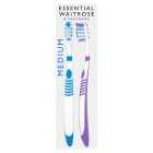 Essential Flexi Toothbrushes, 2s