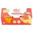 Nature's Finest Mango in Juice, 4x113g