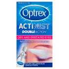 Optrex ActiMist Dry and Irritated Eye Spray, 10ml