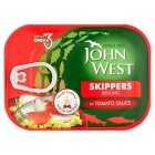 John West Skippers in Tomato Sauce, 106g