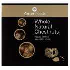 Porter Foods Whole Natural Chestnuts, 200g