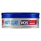 VO5 Matt Long-Lasting Hold Hair Clay, 75ml