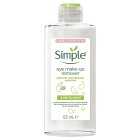 Simple Kind to Skin Eye Make-Up Remover, 125ml
