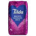 Tilda Wholegrain Basmati Rice, 1kg