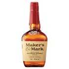 Maker's Mark Kentucky Straight Bourbon Whiskey, 70cl