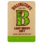 Billington's Light Brown Soft Sugar, 500g