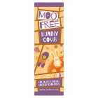 Moo Free Vegan Bunny Comb Bar, 20g