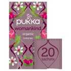 Pukka Womankind 20 Tea Sachets, 30g