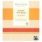 Waitrose Assam 100 Tea Bags, 250g