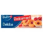 Bahlsen Deloba Redcurrant Puff Pastries, 100g