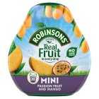 Robinsons Mini Passion & Mango No Added Sugar, 66ml