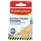 Elastoplast Extra Tough Strips, 12s
