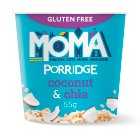 MOMA Coconut & Chia Jumbo Oat Porridge Pot Gluten Free, 55g