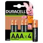 Duracell Ultra Rechargeable AAA, 4s