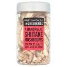 Cooks' Ingredients Shiitake Mushrooms, 25g