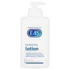 E45 Moisturiser Lotion for Dry Skin, 500ml