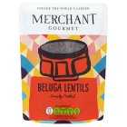 Merchant Gourmet Beluga Lentils, 250g