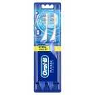 Oral-B Pro-Expert Pulsar 35 Medium Toothbrush, 2s