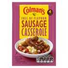 Colman's Sausage Casserole Recipe Mix, 39g