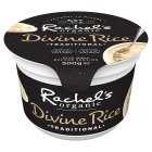 Rachel's Organic Divine Rice Pudding, 500g