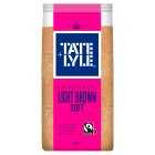 Tate & Lyle Fairtrade Light Soft Brown Sugar, 1kg