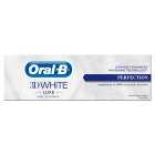 Oral-B 3D White Luxe Perfection Toothpaste, 75ml