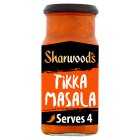 Sharwood's Tikka Masala Curry Sauce, 420g