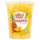 Nature's Finest Pineapple in Juice, drained 230g
