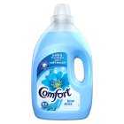 Comfort Blue Skies Fabric Conditioner with Stay Fresh technology, 2490ml