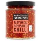 Waitrose CI Crushed Chilli, drained 135g