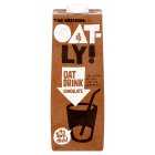 Oatly Oat Milk Chocolate Dairy Free Milk Alternative, 1litre