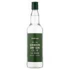 Waitrose London Dry Gin, 70cl
