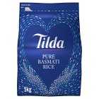 Tilda Pure Basmati Rice, 5kg