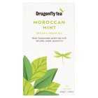 Dragonfly Tea Moroccan Mint 20 Green Tea Bags, 40g