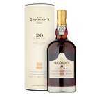 Graham's 20 Year Old Tawny Port, 75cl